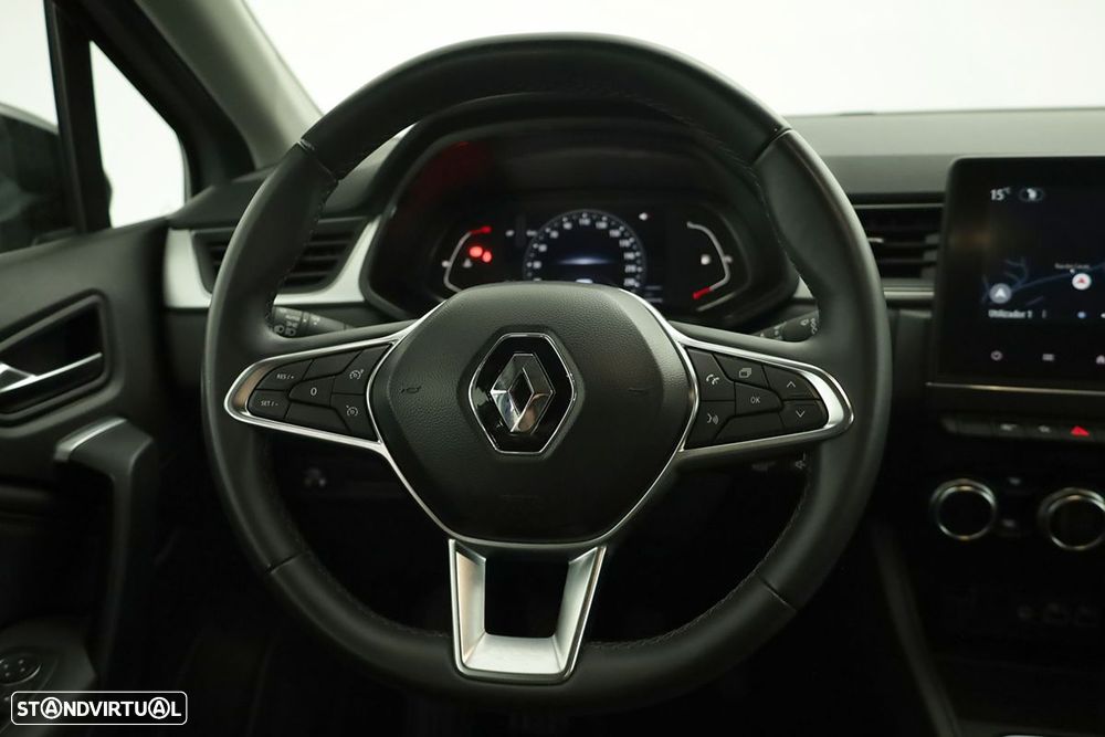 Renault Captur 1.0 TCe Techno Bi-Fuel - 15