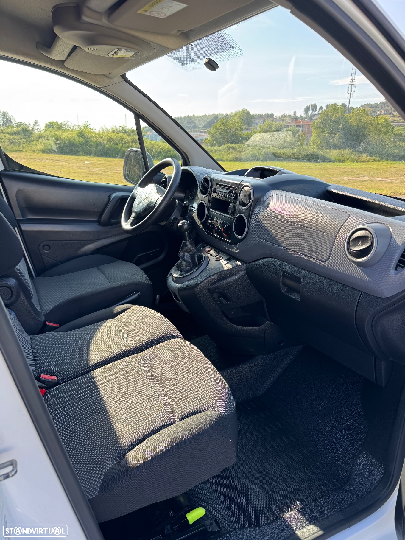 Citroën Berlingo - 5
