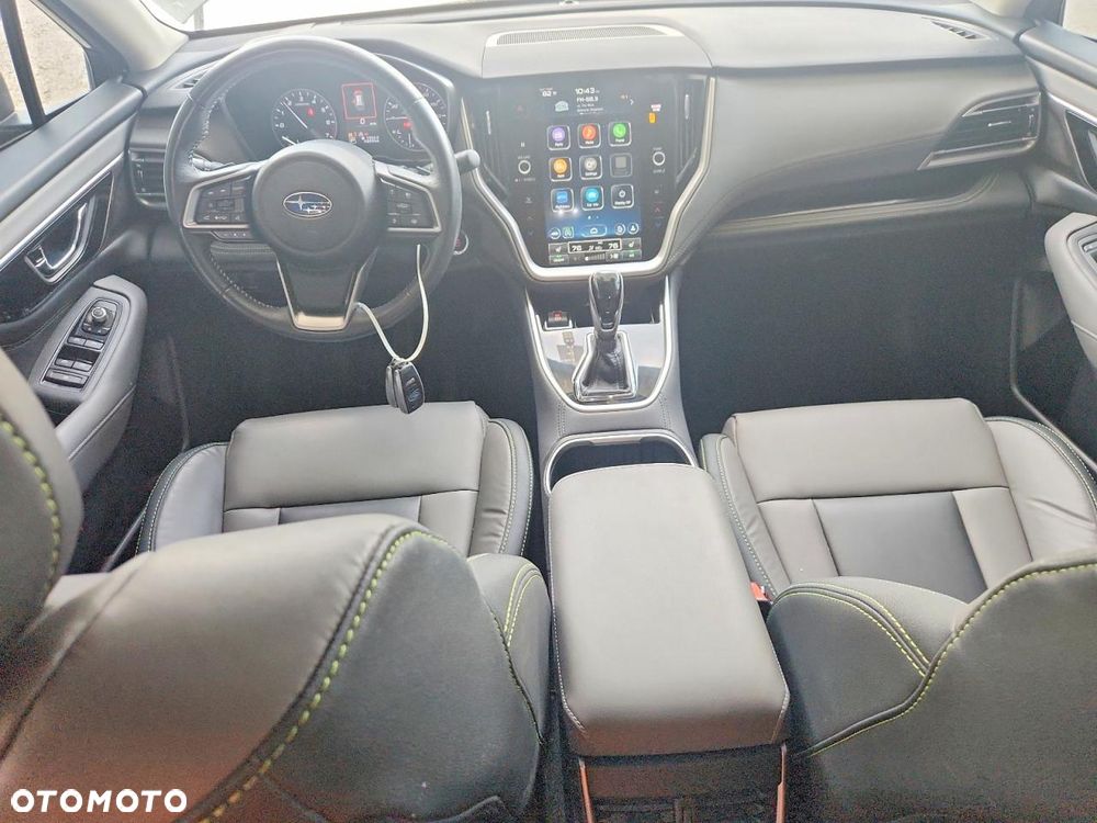 Subaru Outback 2.5i Special Edition (EyeSight) Lineartronic - 7