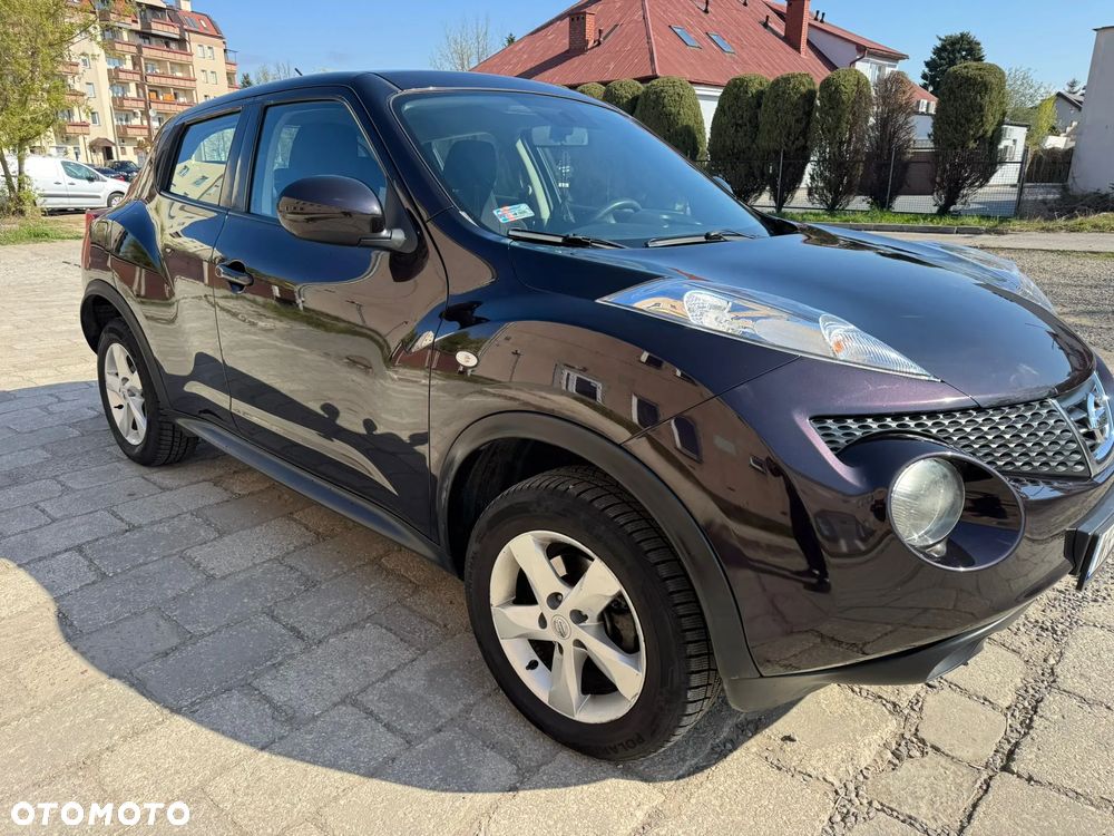 Nissan Juke 1.6 Acenta - 9