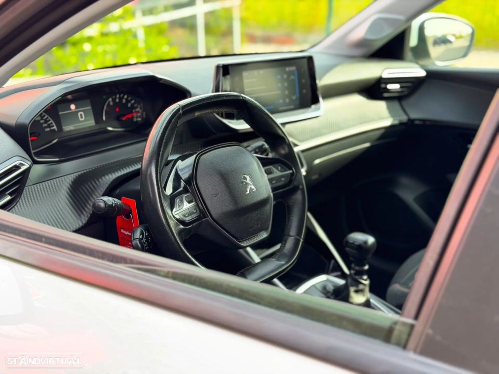 Peugeot 208 1.5 BlueHDi Active - 3