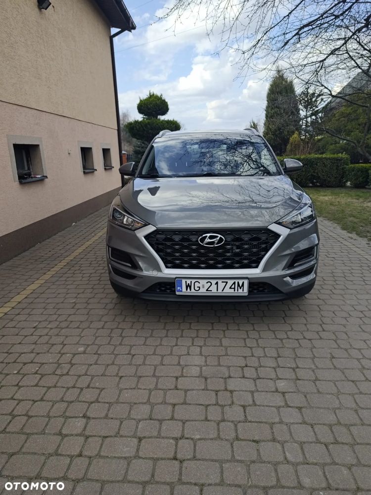 Hyundai Tucson 1.6 T-GDi Comfort 2WD - 13
