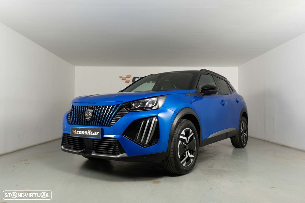 Peugeot 2008 1.2 PureTech Allure Pack EAT8 - 8