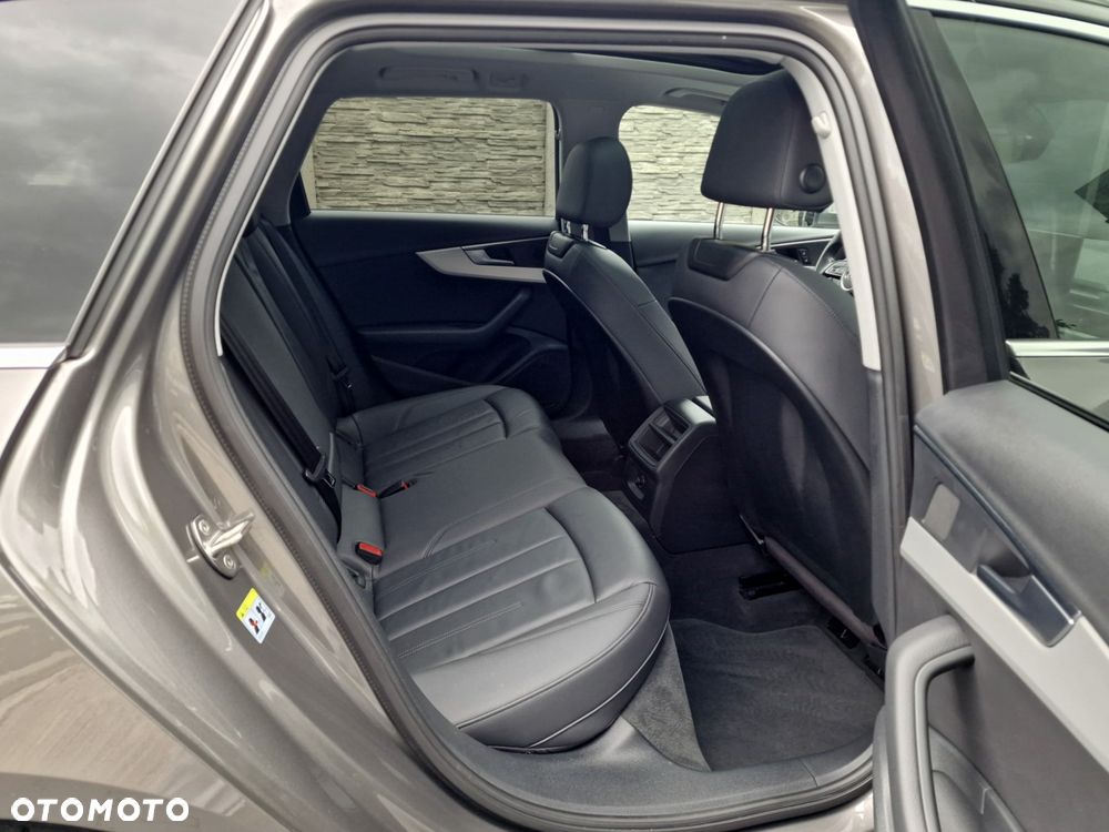 Audi A4 Avant 35 TDI S tronic - 26