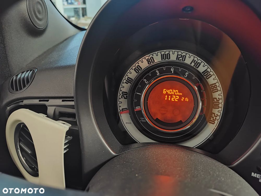Fiat 500 1.4 16V by Gucci - 7