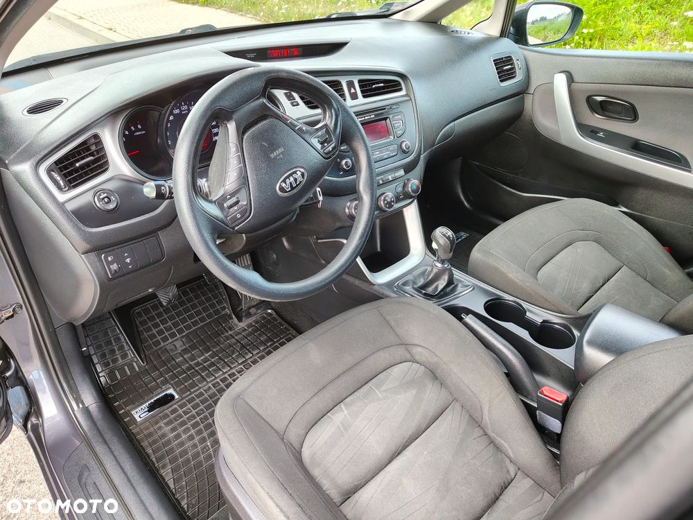 Kia Ceed 1.6 CRDi M - 14