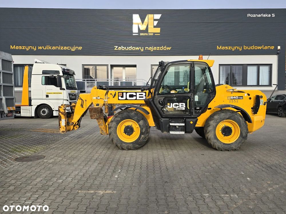 JCB 540 V 140 - 1