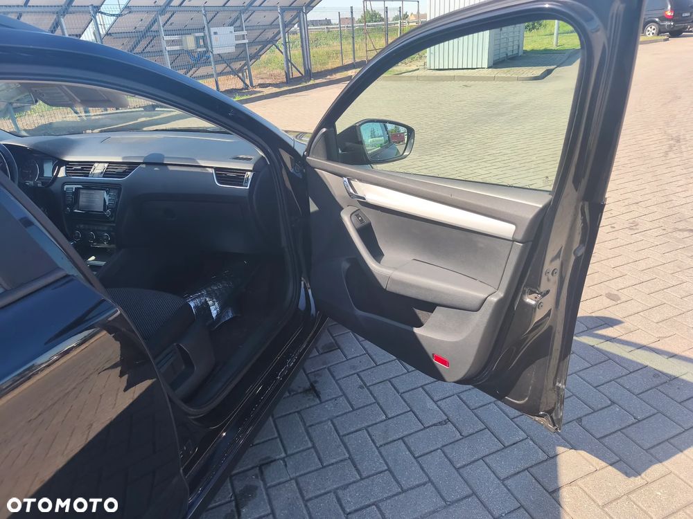 Skoda Octavia 2.0 TDI Ambition DSG - 7