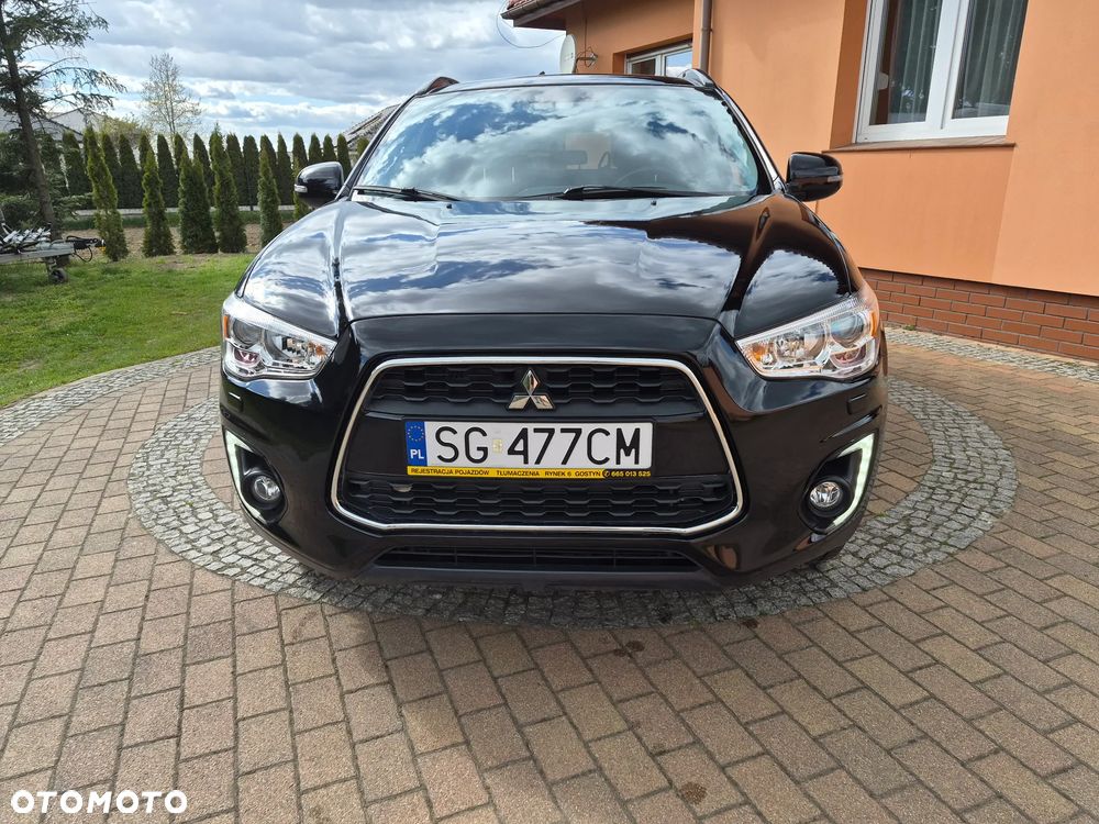 Mitsubishi ASX 1.6 Blue Sky Edition - 2