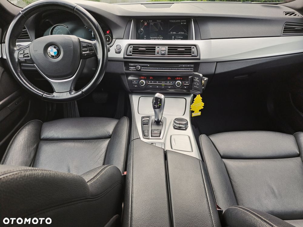 BMW Seria 5 - 12