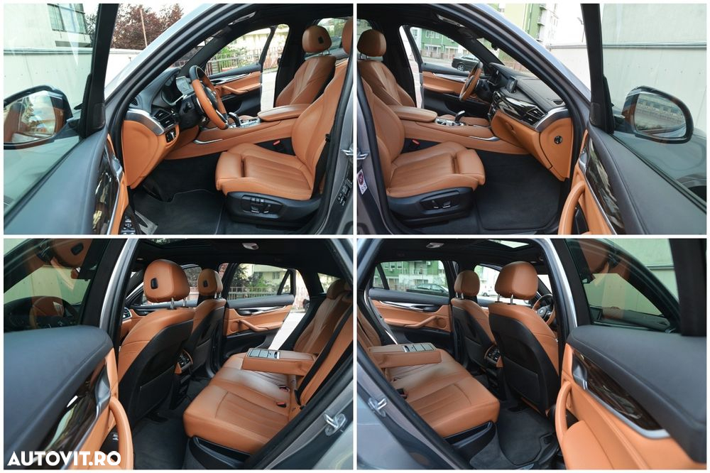 BMW X6 xDrive30d - 5