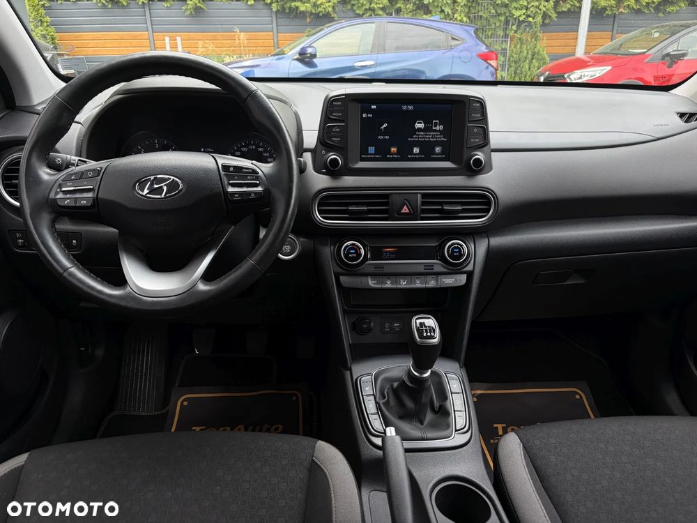 Hyundai Kona 1.6 CRDi Trend - 33