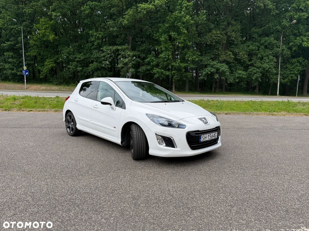 Peugeot 308 1.6 THP GTi - 1