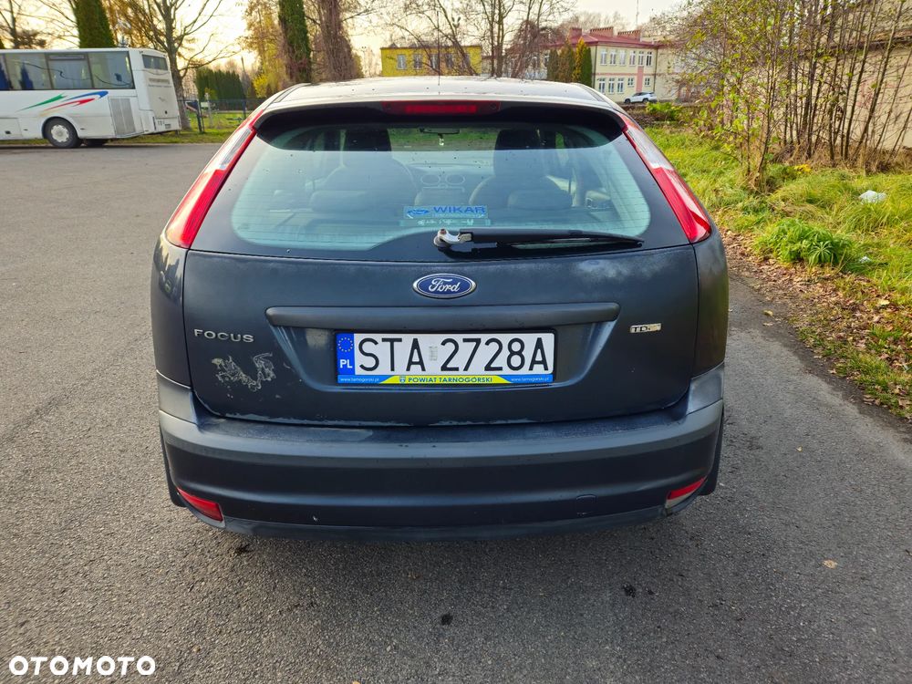 Ford Focus 1.8 TDCi FX - 3