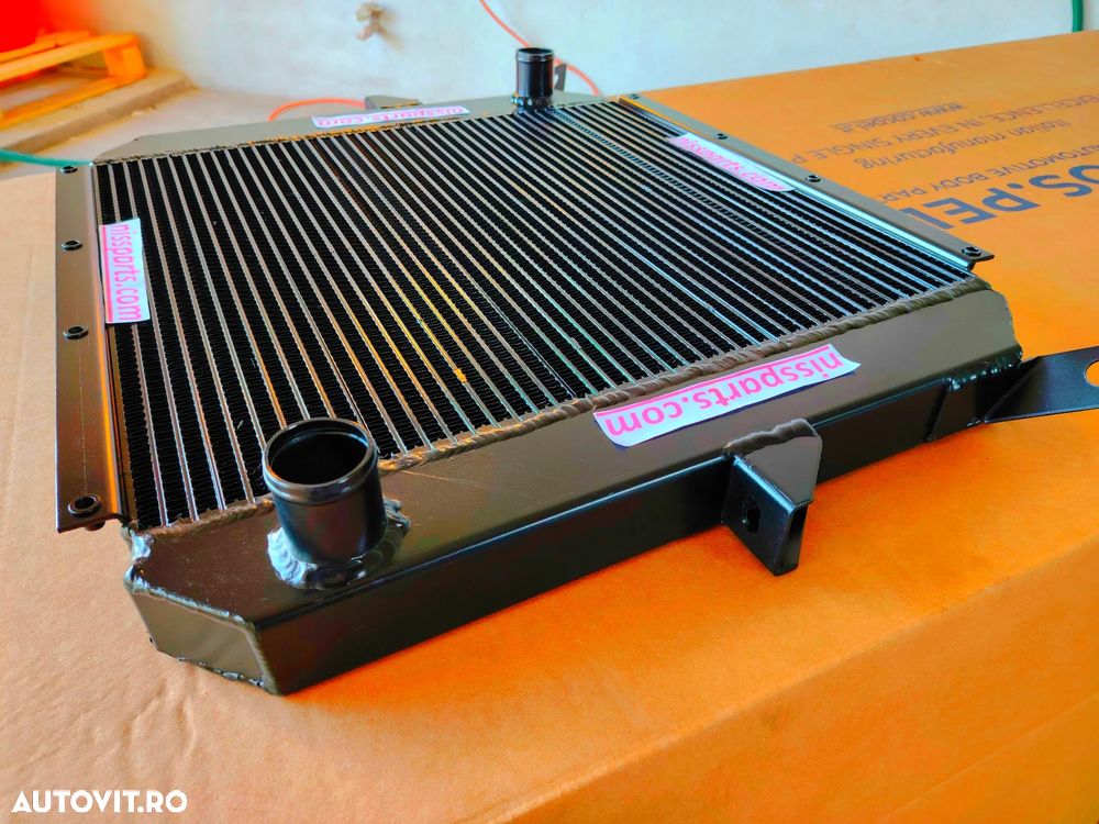 RADIATOR NISSAN ECO L35-09 B4.40 - 1