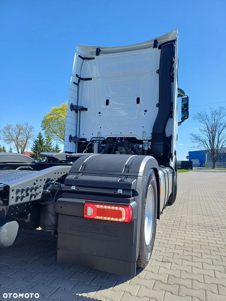 Mercedes-Benz Actros 1845 LS 2026 - 12