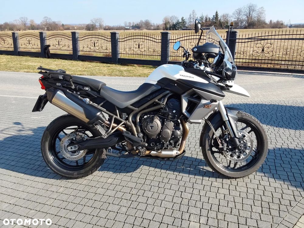 Triumph Tiger - 10