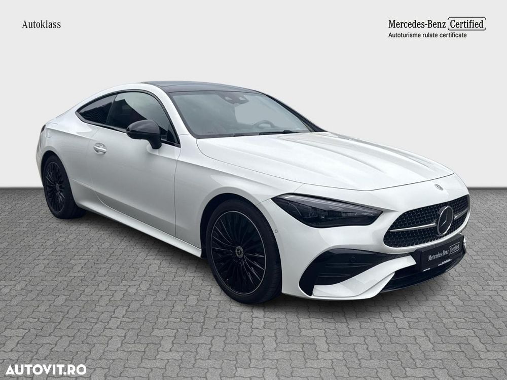 Mercedes-Benz CLE 450 4MATIC 9G-TRONIC Edition AMG Line - 8