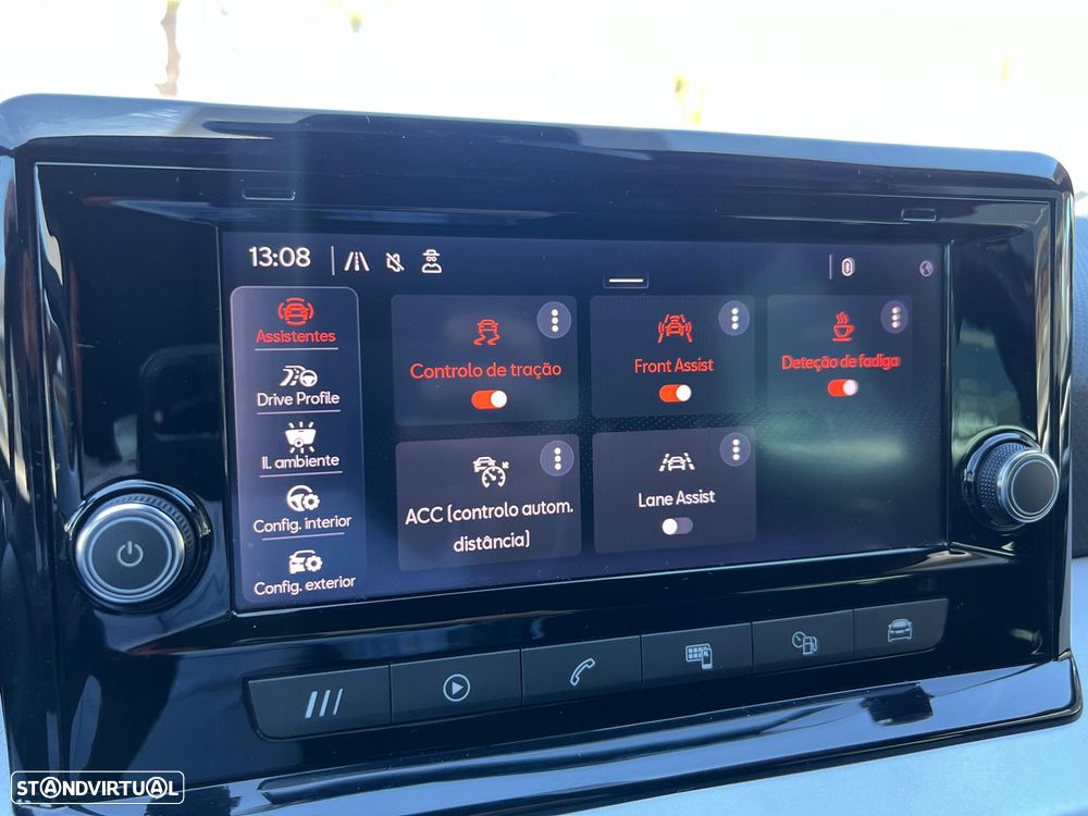 SEAT Ibiza 1.0 TSI FR - 20