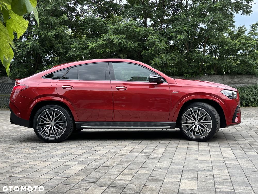 Mercedes-Benz GLE AMG 53 4Matic+ AMG Speedshift TCT 9G AMG Edition 55 - 7