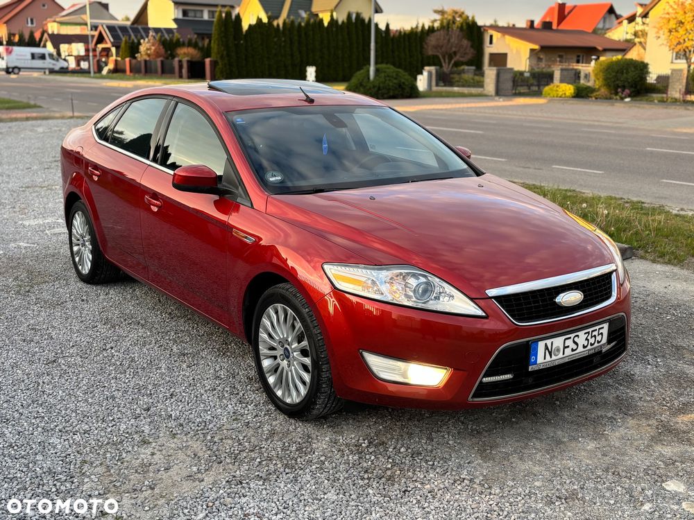 Ford Mondeo - 2