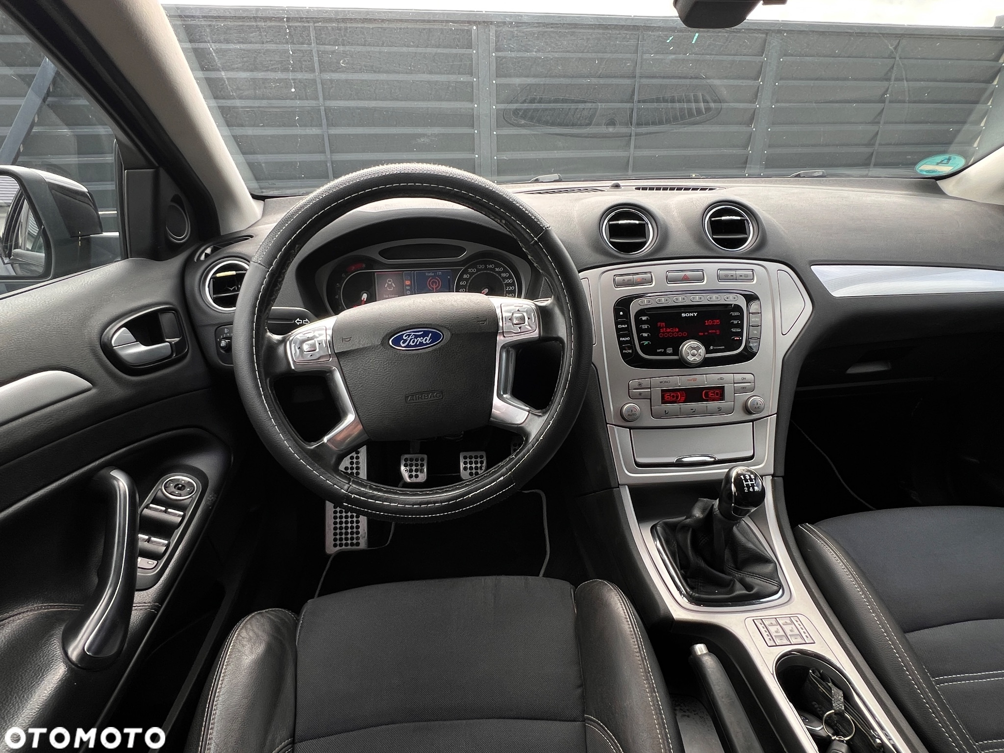 Ford Mondeo 2.0 Titanium - 12
