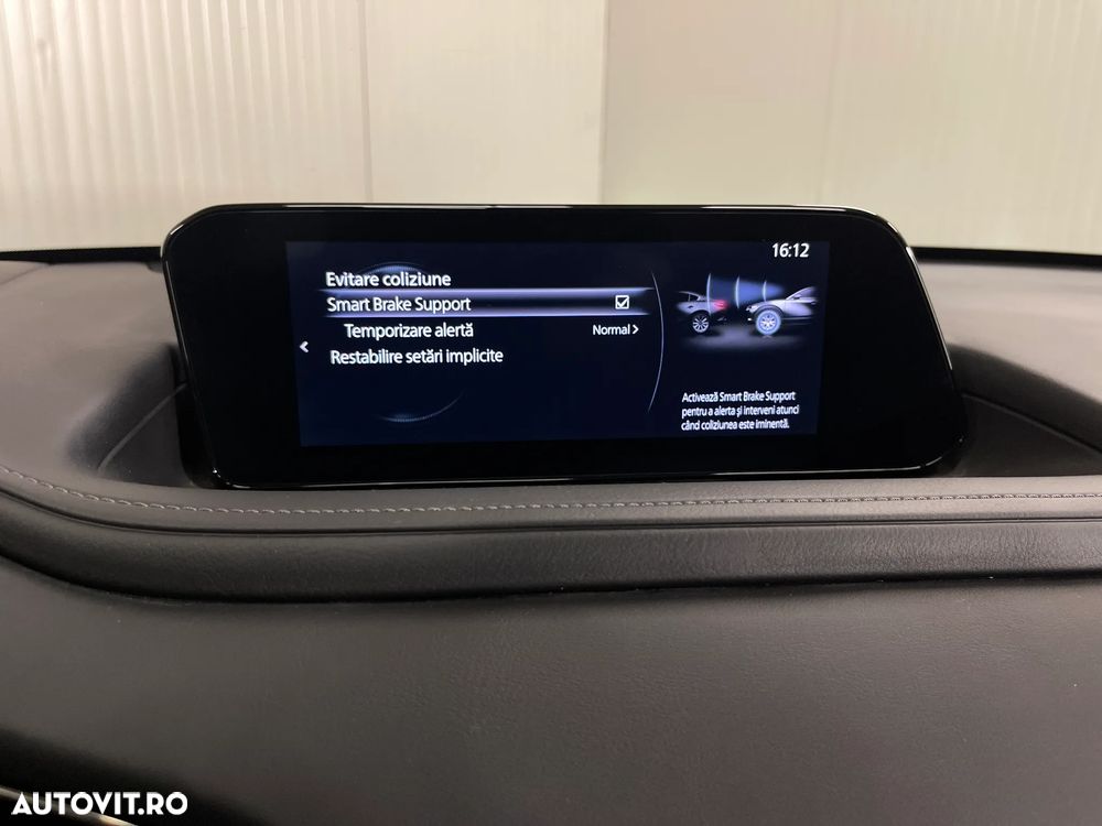 Mazda CX-30 e-SKYACTIV G150 AWD MHEV Plus - 21