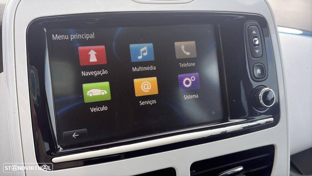 Renault Zoe (c/ Bateria) 22 kwh Life - 11