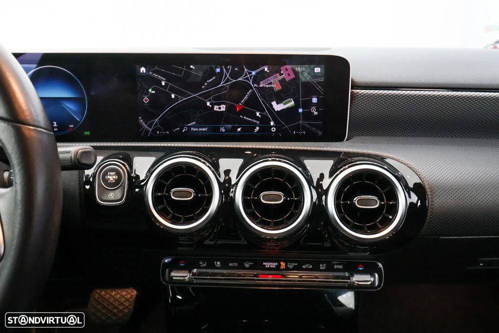 Mercedes-Benz A 180 d Business Solutions Aut. - 18