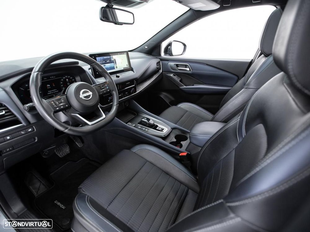 Nissan Qashqai - 9