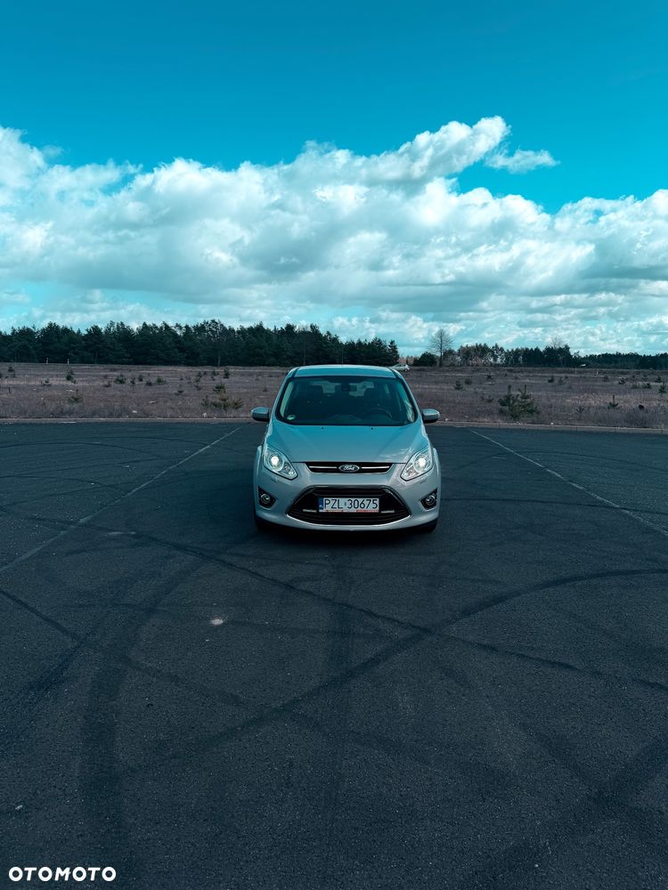 Ford C-MAX 1.6 EcoBoost Start-Stop-System SYNC Edition - 10