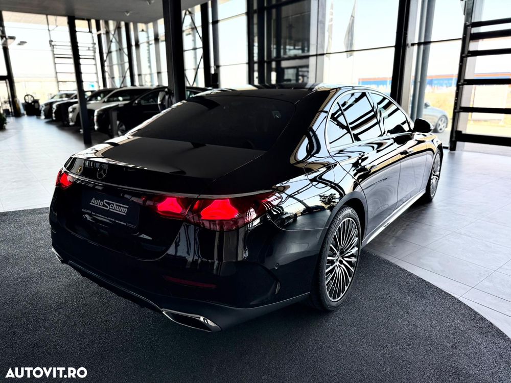 Mercedes-Benz E 200 4MATIC 9G-TRONIC Edition AMG Line - 7