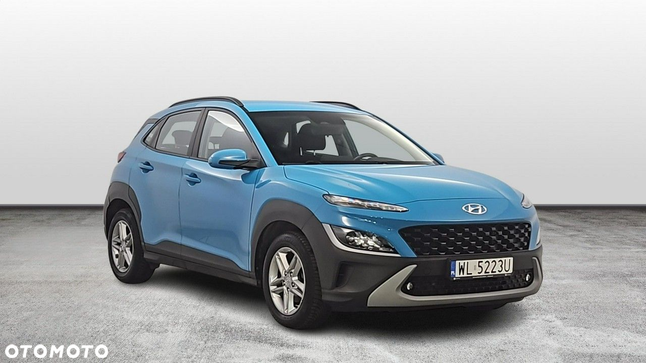 Hyundai Kona 1.0 T-GDI Modern - 7