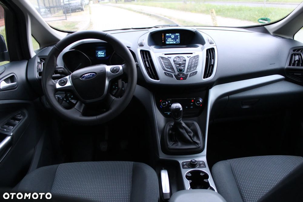 Ford Grand C-MAX 1.6 Ti-VCT Ambiente - 17