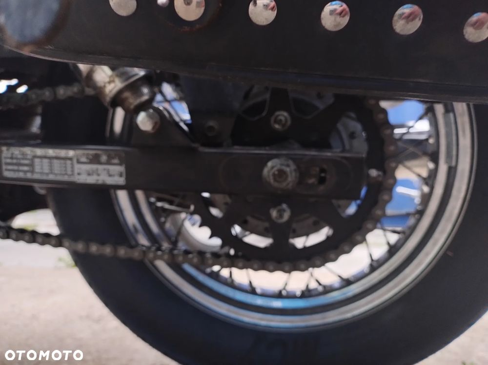 Honda Shadow - 19