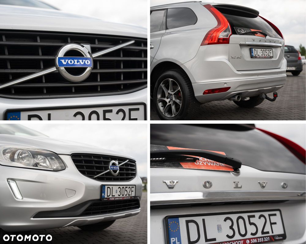 Volvo XC 60 D3 Drive-E Ocean Race - 20