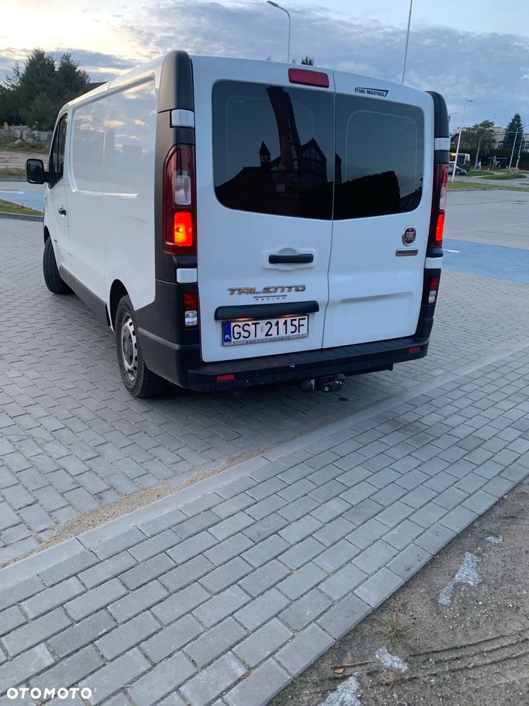 Fiat Talento L1H1 Basis - 7