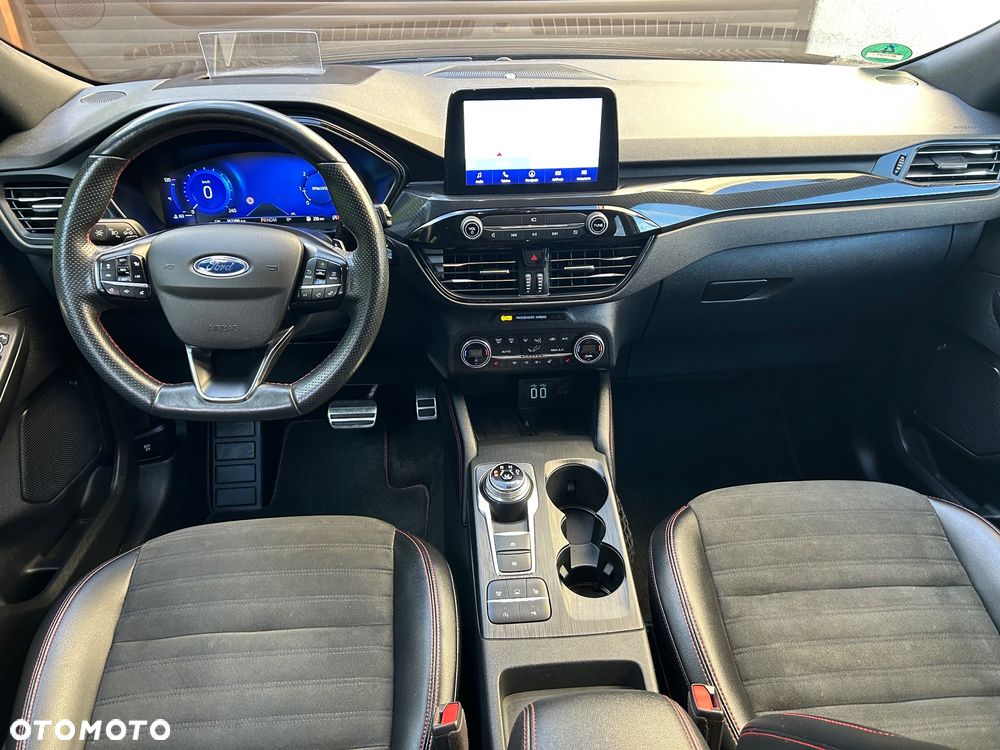 Ford Kuga 2.0 EcoBlue 4x4 ST-LINE X - 17