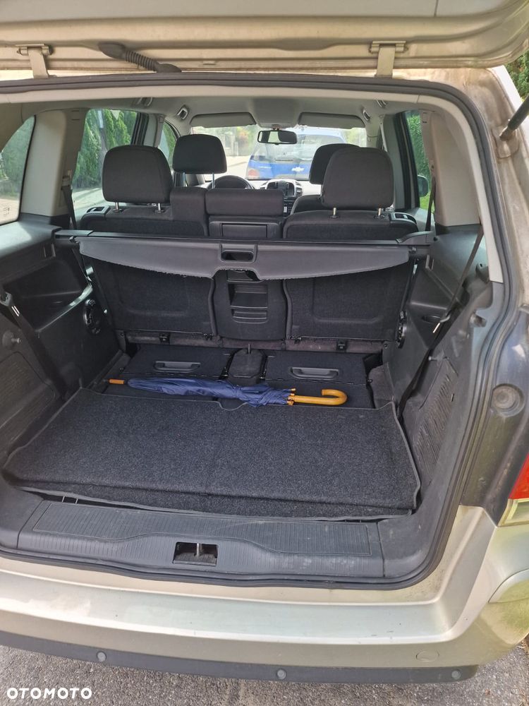 Opel Zafira 1.8 - 2