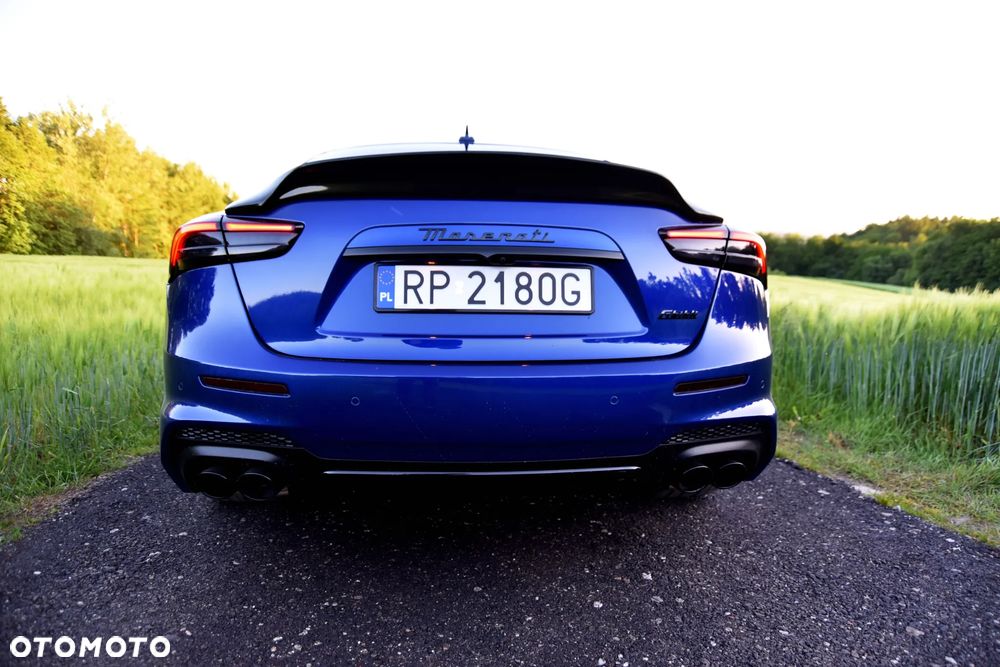 Maserati Ghibli S Modena - 6