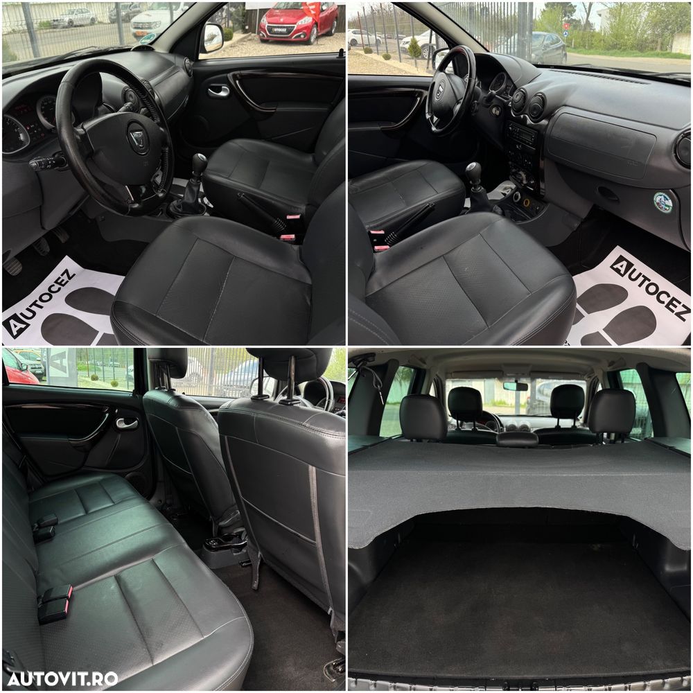 Dacia Duster 1.6 16V 4x4 - 8