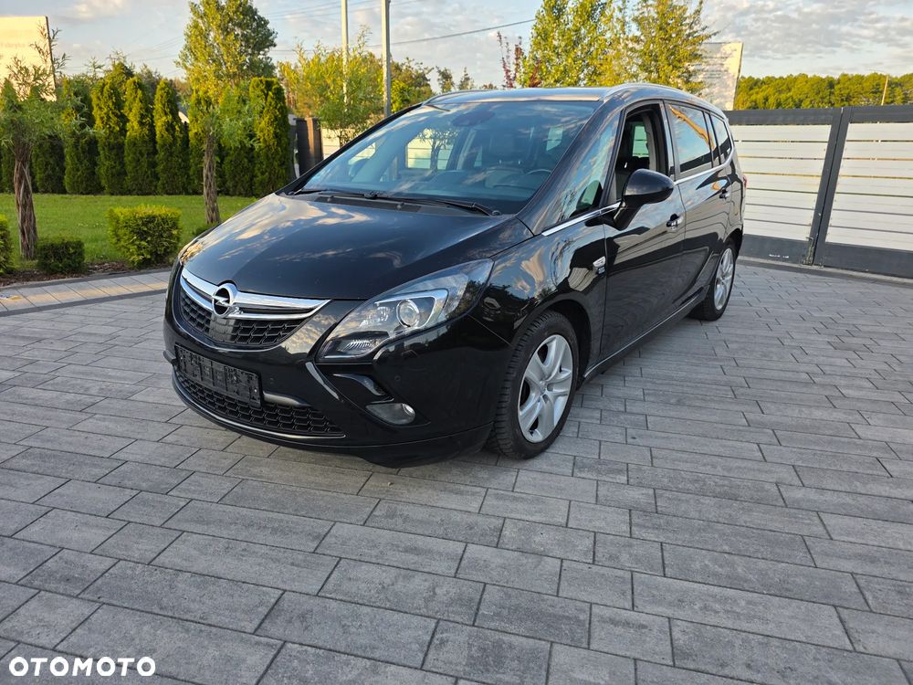Opel Zafira - 1