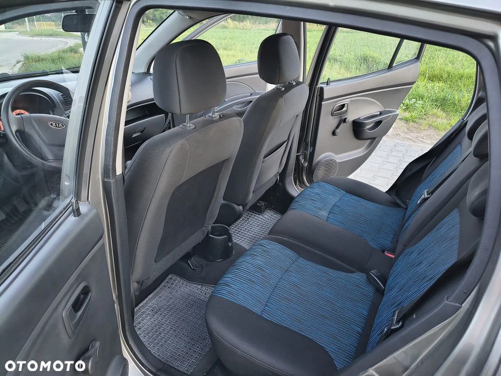 Kia Picanto 1.0 City - 8