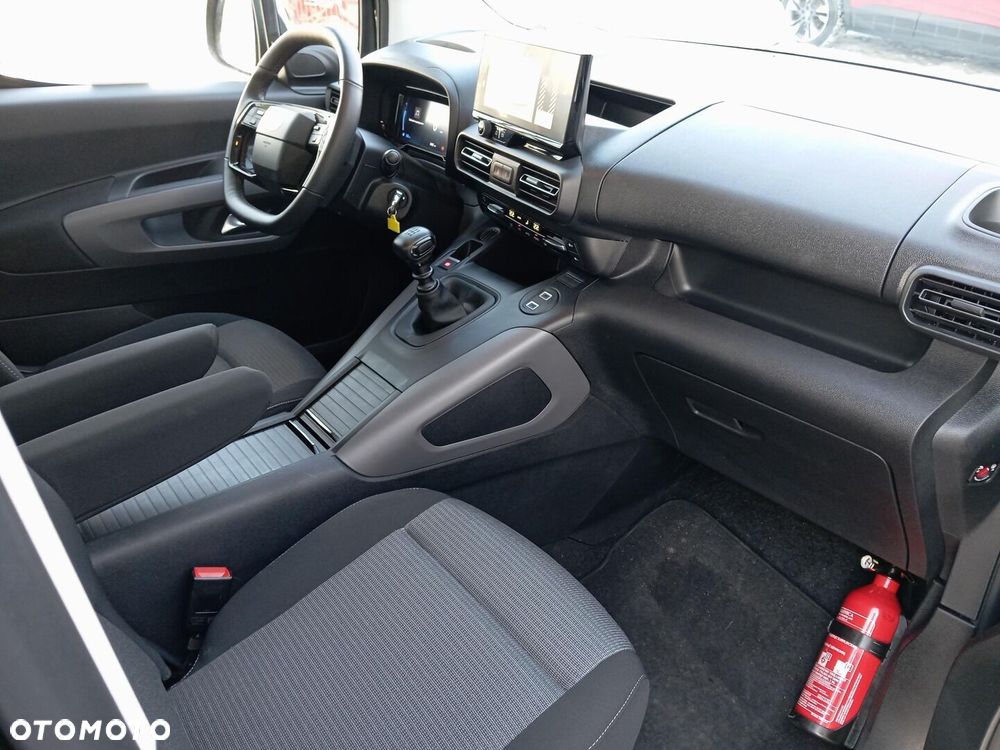 Toyota Proace City Verso 1.5 D-4D Family - 12
