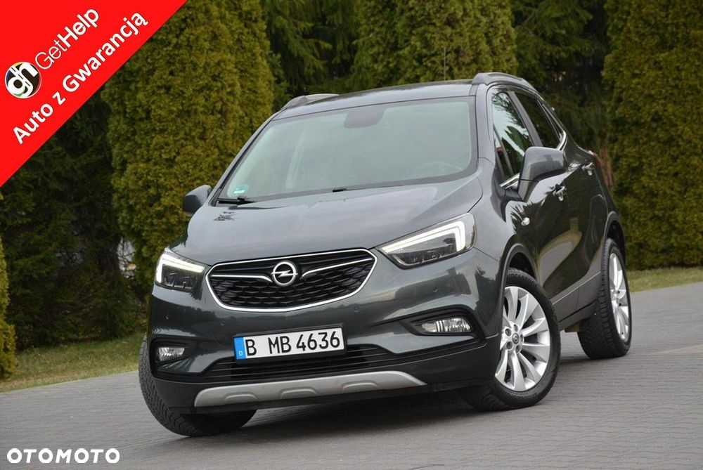 Opel Mokka X - 1