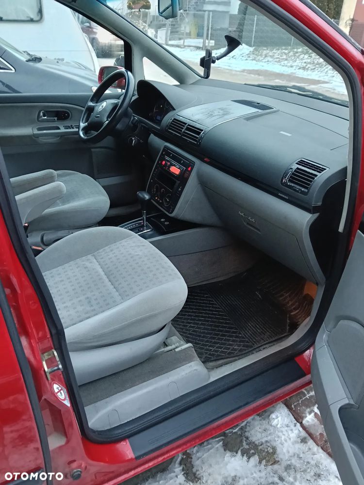 Volkswagen Sharan 1.8 5V Turbo Automatik Exclusive Edition - 26