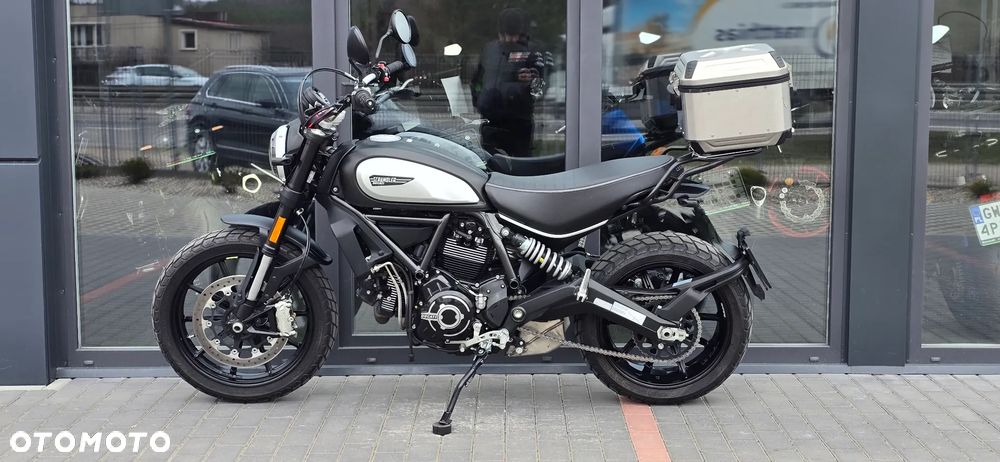 Ducati Scrambler - 23