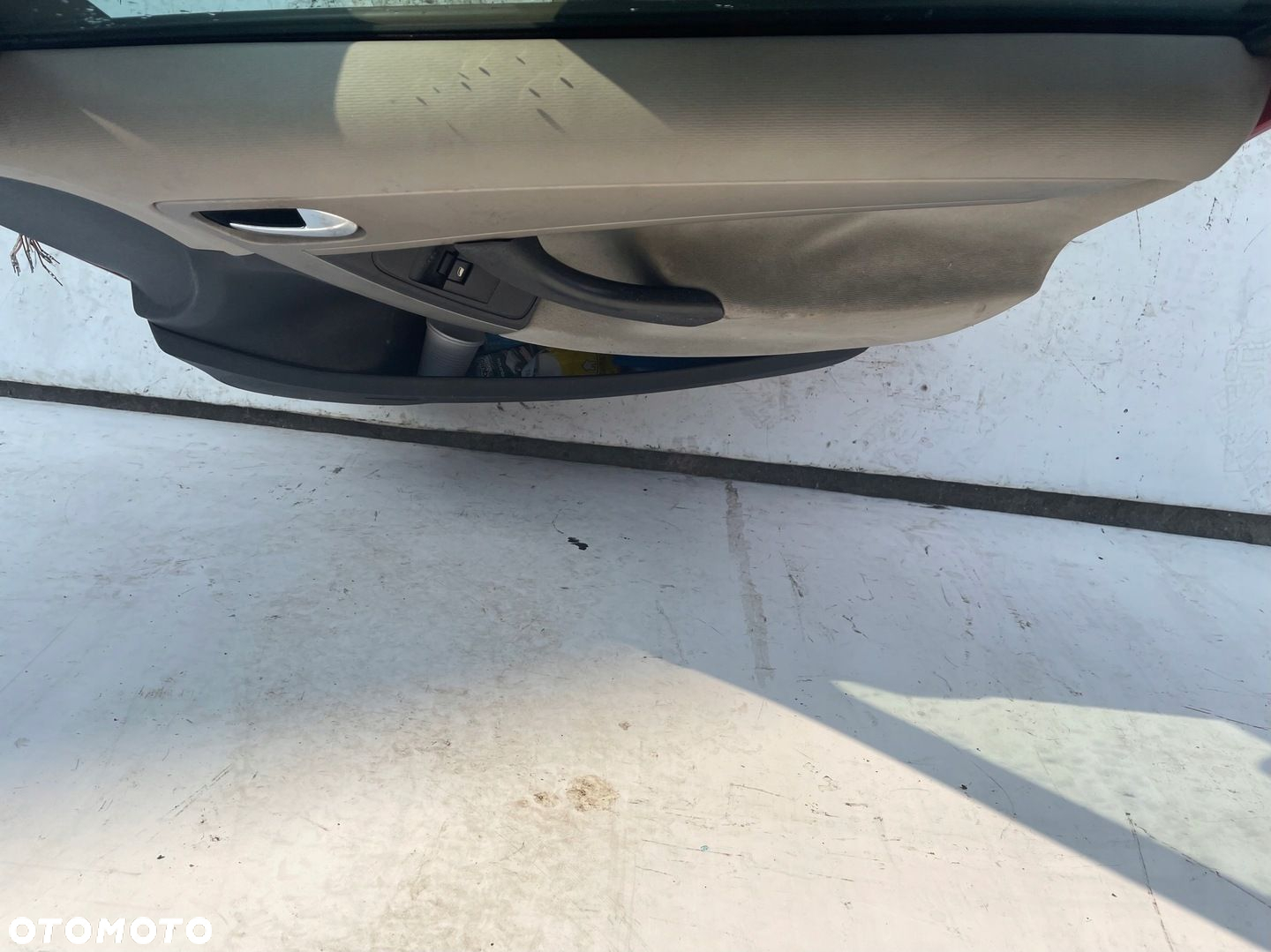 Drzwi przód przednie prawe CITROEN C4 PICASSO - 9