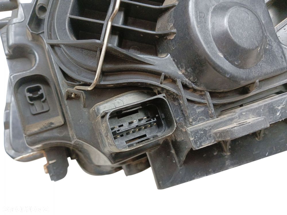 LAMPA REFLEKTOR PRAWY PRZÓD BMW E87 LIFT (2007-2011) ZAMIENNIK EUROPA - 6