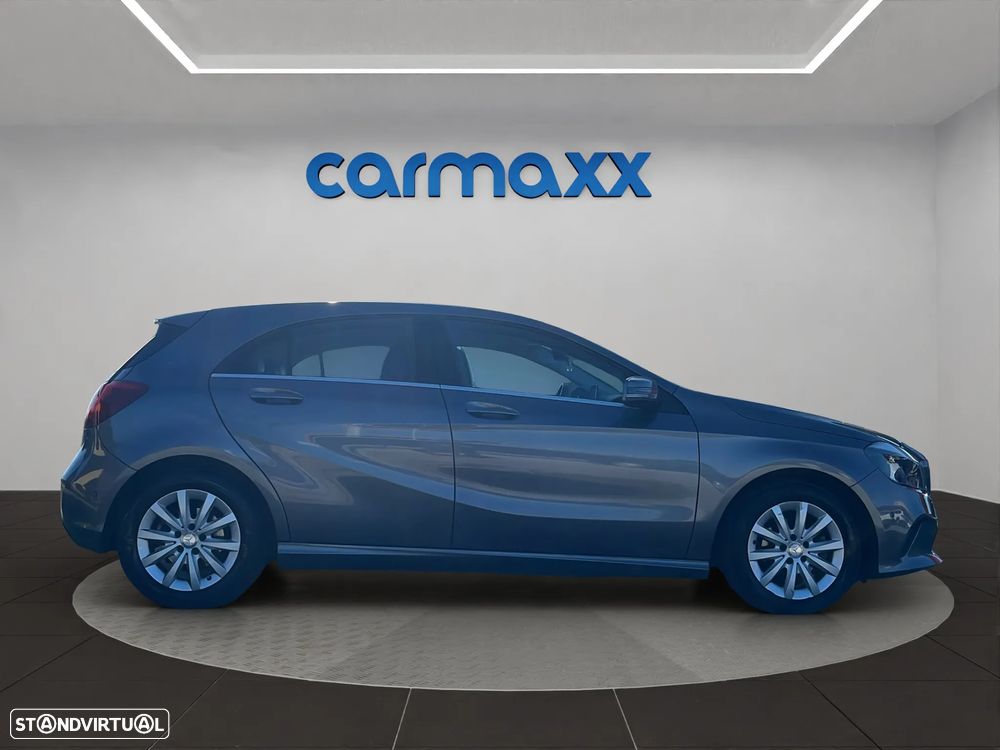 Mercedes-Benz A 180 d BlueEFFICIENCY Edition Style - 7